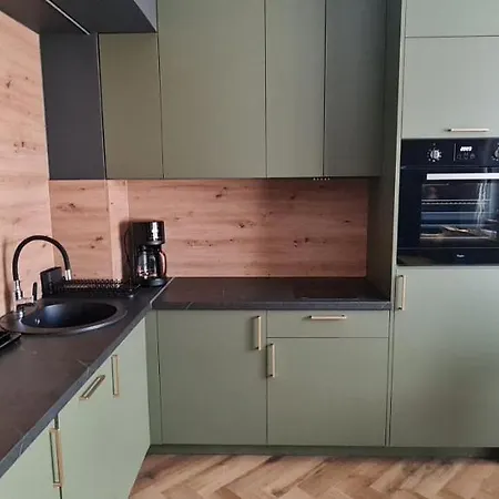 Mazovia Gold Apartament Plock Exterior photo