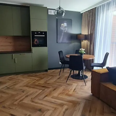 Mazovia Gold Apartament Plock Exterior photo