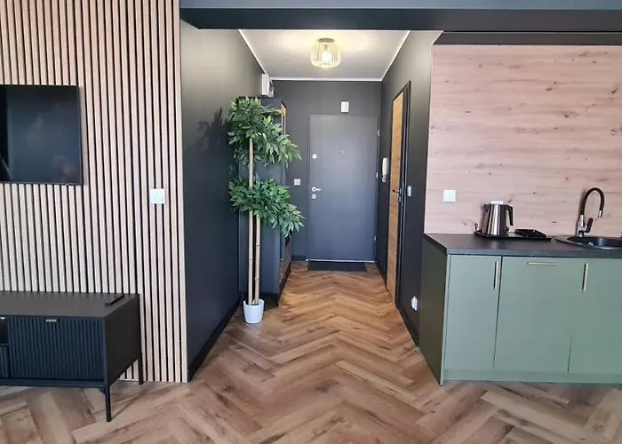 Mazovia Gold Apartament