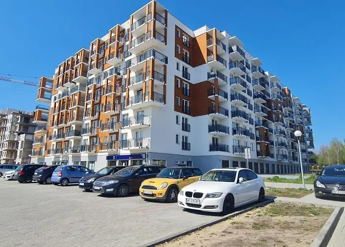 Mazovia Gold Apartament
