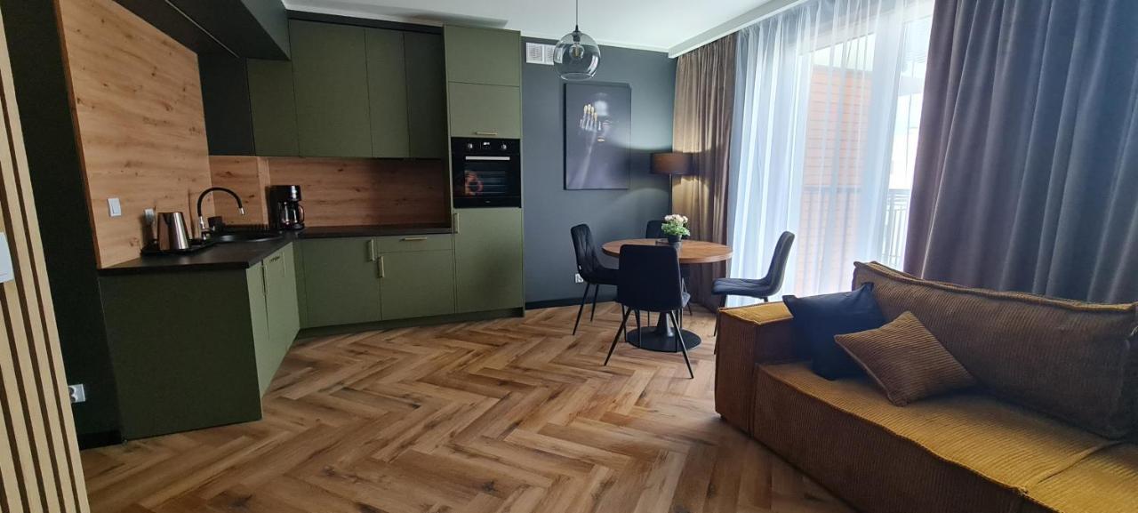 Mazovia Gold Apartment Plock
